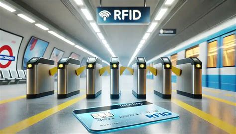 RFID BASED SMART TICKETING SYSTEM FOR PUBLIC 